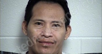 VAZQUEZ, JOSE | 2025-06-10 Chase County, Kansas Booking