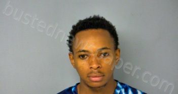 ROBB, IKAHRI GIAISAAC | 2025-06-10 00:56:00 Virginia Peninsula Regional Jail, Virginia Booking