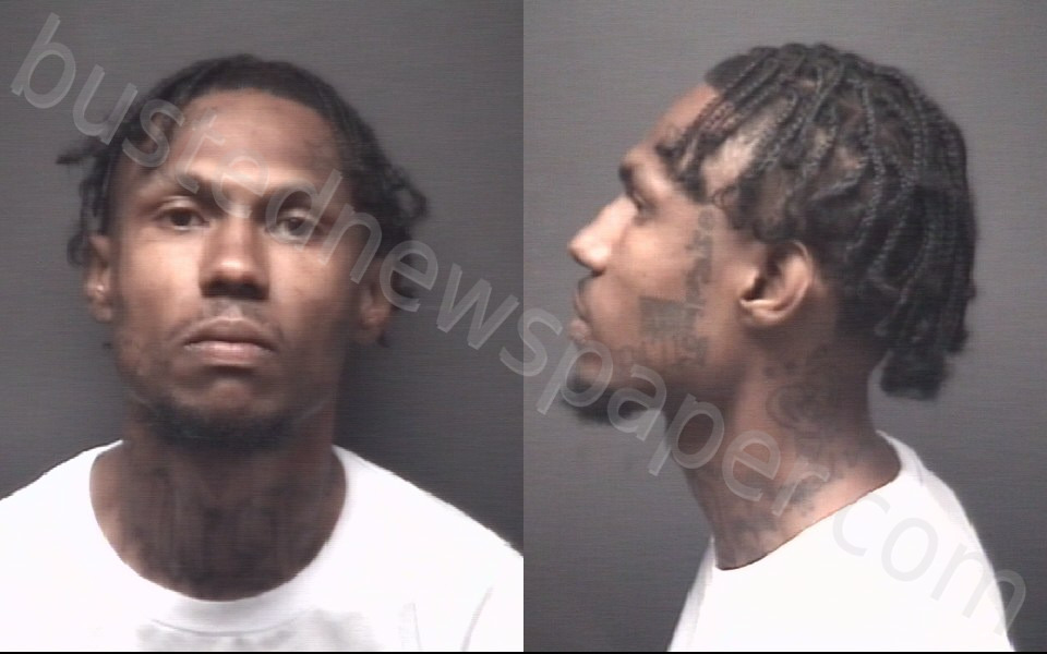 SMITH, MCGARRETT LEE #, Pitt County, North Carolina - 2025-06-10