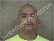 ARMENDARIZ, DAVID | 2025-06-10 Harnett County, North Carolina Booking