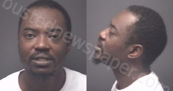 HOPKINS, JOHN | 2025-06-10 Pitt County, North Carolina Booking