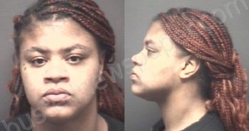 ATKINSON, DASHAVAL LITASHE | 2025-06-10 Pitt County, North Carolina Booking