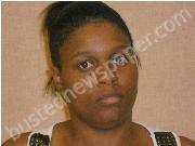 MASSEY, LATORIA | 2025-06-10 Harnett County, North Carolina Booking