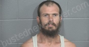 PERRY, <B>RONALD</B> <B>PRESTON</B> TYLER #, Barren County, Kentucky - 2025-06-10 07:20:00