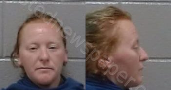 <B>MCCARTHY</B>, <B>STACEY</B> <B>MAY</B> #, Wichita County, Texas - 2025-06-10