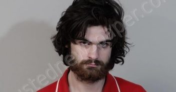 LARUE, JACOB OWEN | 2025-06-10 00:44:00 Rappahannock Regional Jail, Virginia Booking