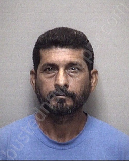 GARCIA MARQUEZ, CARLOS ALBERTO #, Galveston County, Texas - 2025-06-10 08:45:00