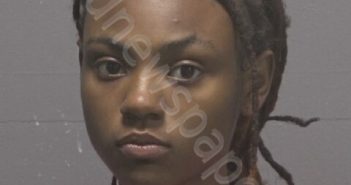 GRAY, TAJUNIQUE SHANTIER | 2025-06-10 New Hanover County, North Carolina Booking