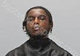 HARRIS, QUINTARIUS THAREE | 2025-06-10 Pickens County, South Carolina Booking