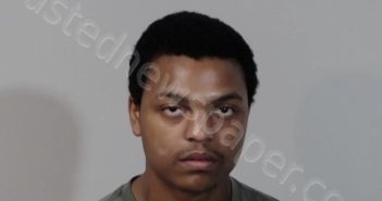 DAWSON, JORDAN MALIK | 2025-06-10 07:42:00 Rappahannock Regional Jail, Virginia Booking