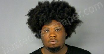 MCCRIGHT-VINSTON, JASAUN TYREEK | 2025-06-10 00:40:00 Virginia Peninsula Regional Jail, Virginia Booking
