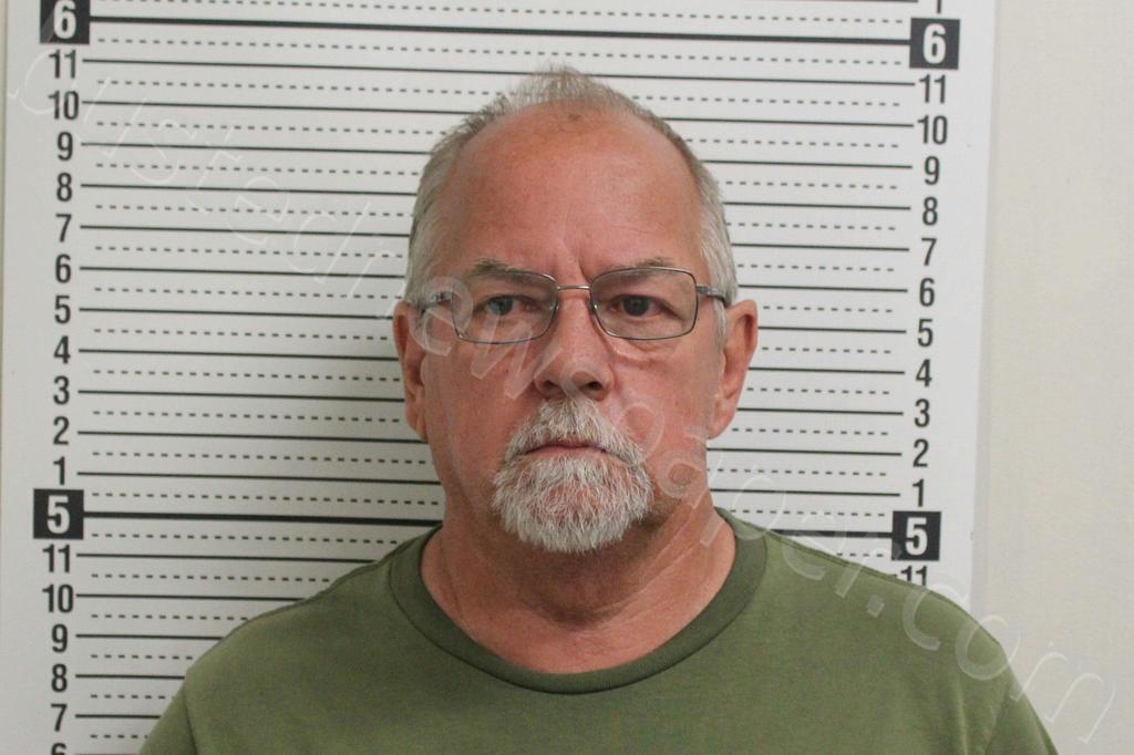 MANN, CARL JAMES #, Ross County, Ohio - 2025-06-10 06:06:00