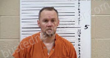 JORDAN, DAVID WAYNE | 2025-06-10 22:52:00 Cherokee County, North Carolina Booking