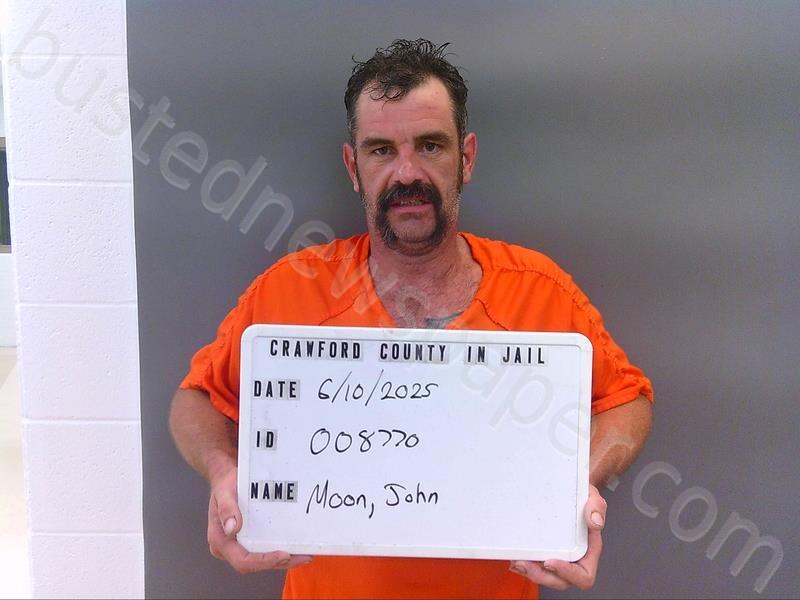 MOON, JOHN #, Crawford County, Indiana - 2025-06-10 23:28:00