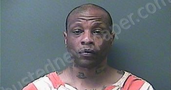 RICHARDSON, DERRICK L | 2025-06-10 11:14:00 Laporte County, Indiana, La Porte County, Indiana Booking