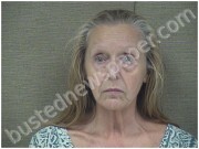 MCMAHAN, SHERRY | 2025-06-10 Harnett County, North Carolina Booking