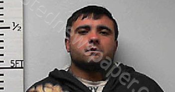 <B>CERDA</B>, <B>ROMAN</B> <B>ANTHONY</B> #, Hardin County, Texas - 2025-06-11
