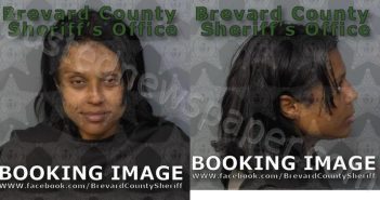BROWN, SIERRA MAKAYLA | 2025-06-11 20:00:00 Brevard County, Florida Booking