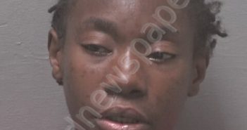 BETHEA, AKIERIA MONAYE | 2025-06-11 New Hanover County, North Carolina Booking