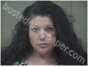 COPELAND, CRYSTAL | 2025-06-11 Harnett County, North Carolina Booking