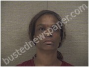 HERNANDEZ, PRISCILLA | 2025-06-11 Harnett County, North Carolina Booking
