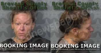 BROWN, NIKOLE L | 2025-06-11 19:52:00 Brevard County, Florida Booking