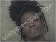 BOOKER, BRANDON | 2025-06-11 Harnett County, North Carolina Booking
