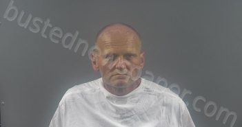 GOSSETT, PAUL DOUGLAS | 2025-06-11 16:00:00 Warren County, Kentucky Booking