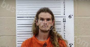 WILEY, NATHAN EARL | 2025-06-11 18:20:00 Cherokee County, North Carolina Booking
