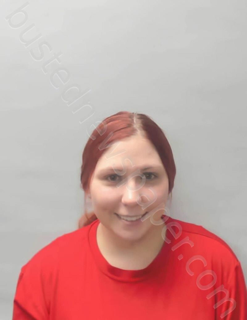 HETHCOX, DESTINY HOPE #, Talladega County, Alabama - 2025-06-11