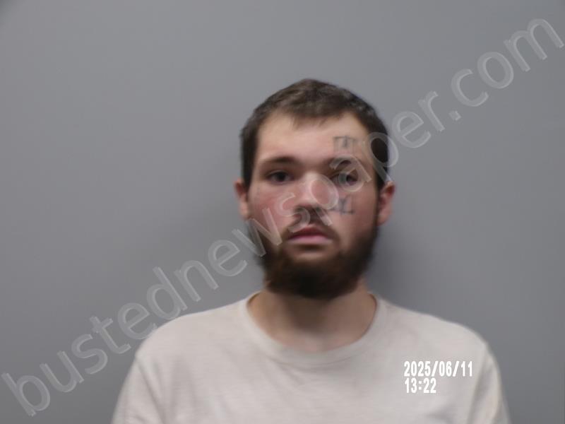 SHUPE, LARRY WAYNE VAN #, Southwest Regional Jail, Virginia - 2025-06-11 13:32:00