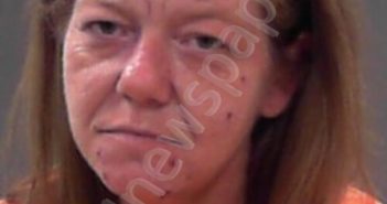 LANCASTER, AMBER NICOLE | 2025-06-11 17:27:00 Ohio County, West Virginia Booking