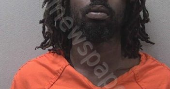 AUGUSTINE, JEFFERY ANTWAN | 2025-06-11 Lexington County, South Carolina Booking