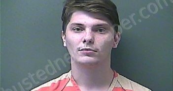 SOBIESKI, CORY RAY | 2025-06-11 11:51:00 Laporte County, Indiana, La Porte County, Indiana Booking