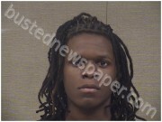 HAYES, ROBERT | 2025-06-11 Harnett County, North Carolina Booking