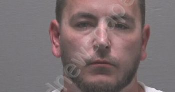 BREWER, CHRISTOPHER LEE | 2025-06-11 New Hanover County, North Carolina Booking