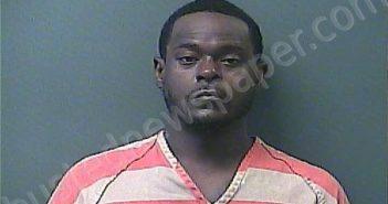 JAMES, NIKKO DONTA | 2025-06-11 00:38:00 Laporte County, Indiana, La Porte County, Indiana Booking