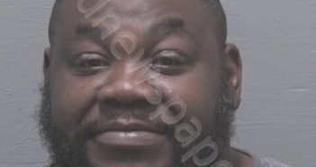 GODFREY, JERRY | 2025-06-11 New Hanover County, North Carolina Booking