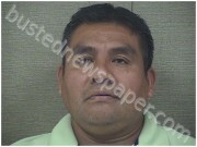 MORALES, PORFIRIO | 2025-06-11 Harnett County, North Carolina Booking