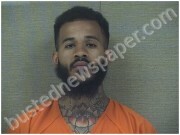 PIRES, JOSE | 2025-06-12 Harnett County, North Carolina Booking
