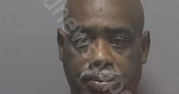 SIMPSON, TERRY LAVERNE | 2025-06-12 New Hanover County, North Carolina Booking