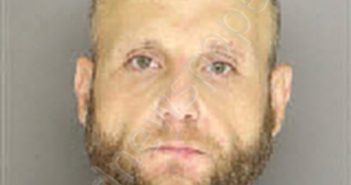 BROWN, JEREMIAH HARRISON | 2025-06-12 20:17:00 Moore County, North Carolina Booking