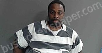 LANDINGHAM, MARCUS ANTOINE | 2025-06-12 20:14:00 Cameron Parish, Louisiana Booking