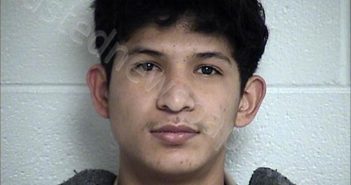 NEGRETE MARTINEZ, MARCOS ALEXIS | 2025-06-12 Chase County, Kansas Booking