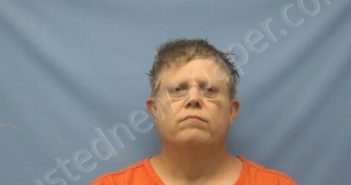 CATES, <B>JOHNNY</B> <B>DEAN</B> #, Pope County, Arkansas - 2025-06-12 15:17:00