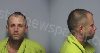 AKERS, JOSHUA GLENN | 2025-06-12 Roanoke County, Virginia Booking