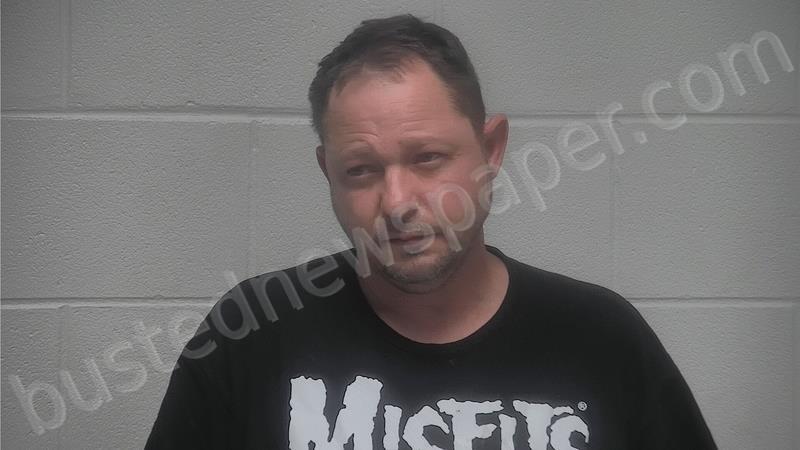 FERGUSON, JASON ALLEN #, Oldham County, Kentucky - 2025-06-12 21:00:00