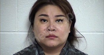 CHEN, MEIXI | 2025-06-12 Chase County, Kansas Booking
