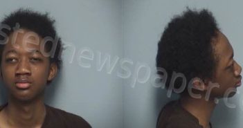 ROSSER, XAVIER STAFFORD-BRANDYN | 2025-06-12 Roanoke County, Virginia Booking
