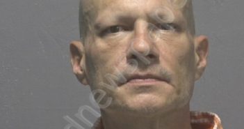 WILLIAMS, AARON DONALD | 2025-06-12 New Hanover County, North Carolina Booking